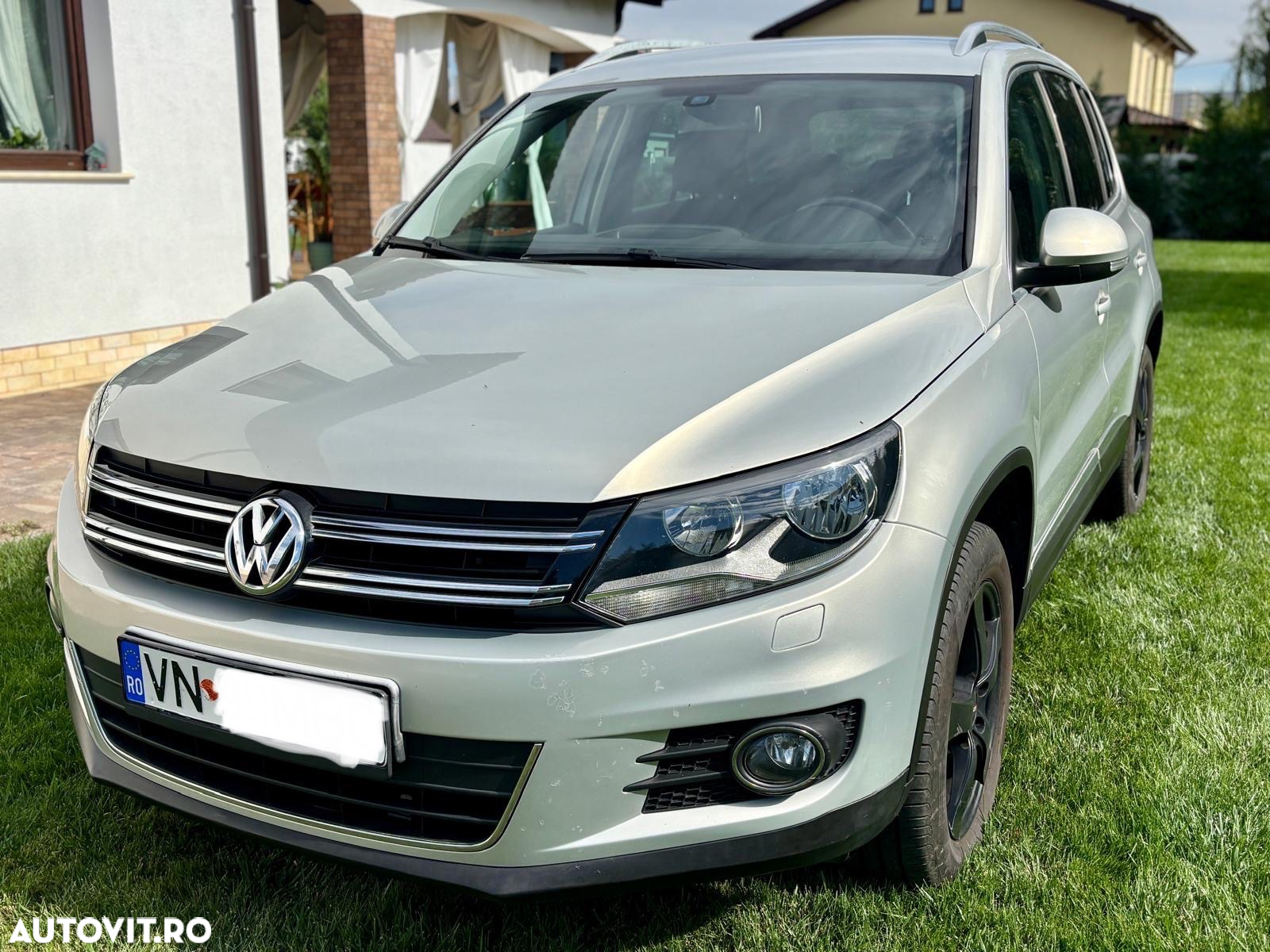 Volkswagen Tiguan 2.0 TDI 4Motion DSG Sport & Style - 6