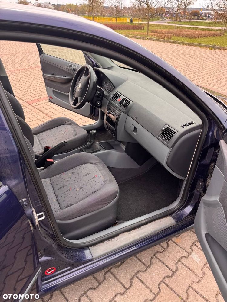 Skoda Fabia 1.4 Classic - 12