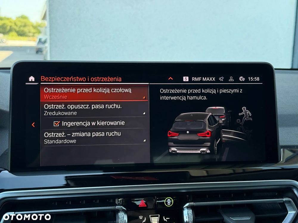 BMW X3 xDrive20d M Sport - 33