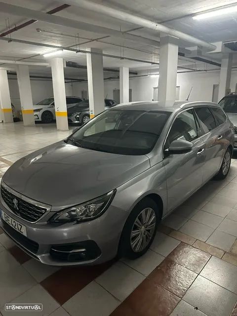 Peugeot 308 SW BlueHDi 130 EAT8 Stop & Start Allure Pack - 1