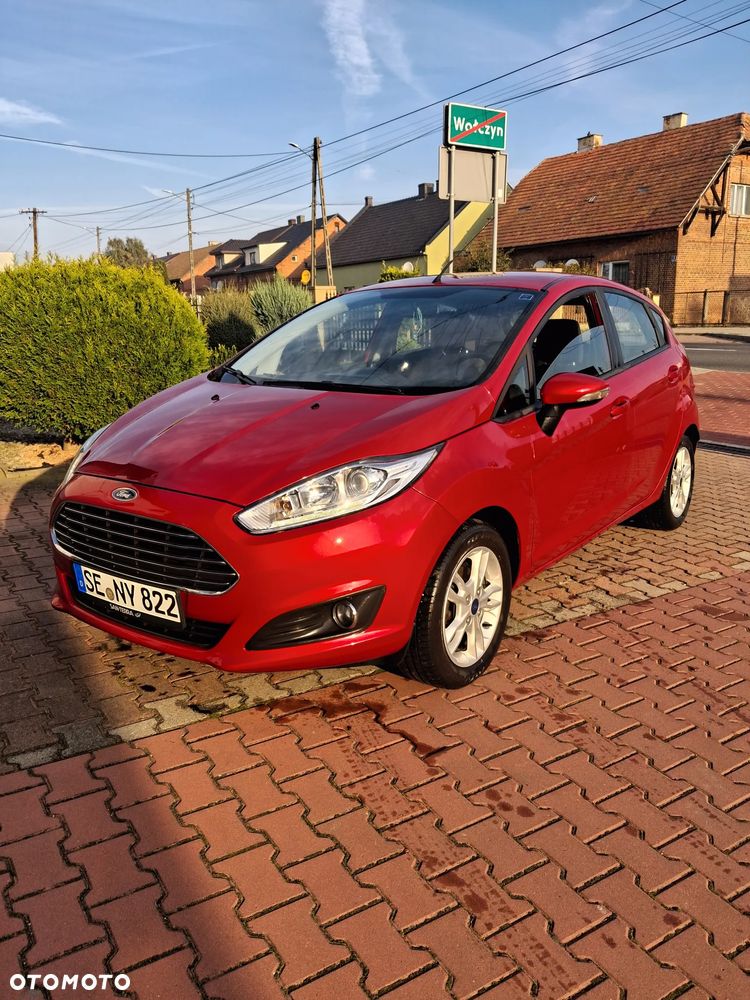 Ford Fiesta - 1