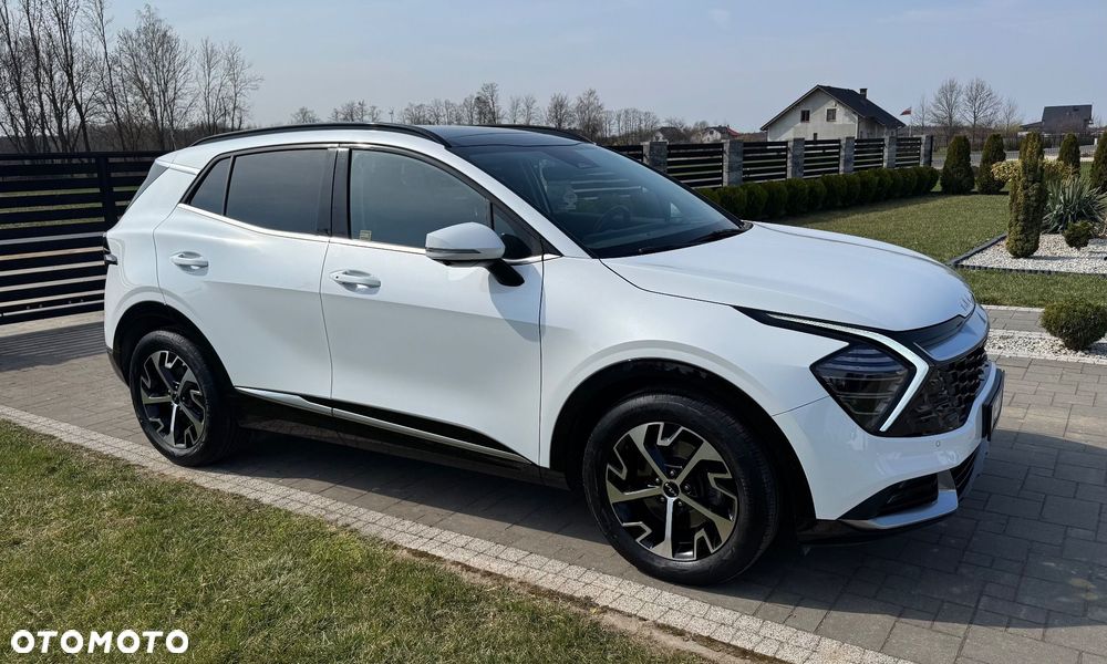 Kia Sportage 1.6 T-GDI MHEV Business Line 2WD DCT - 5