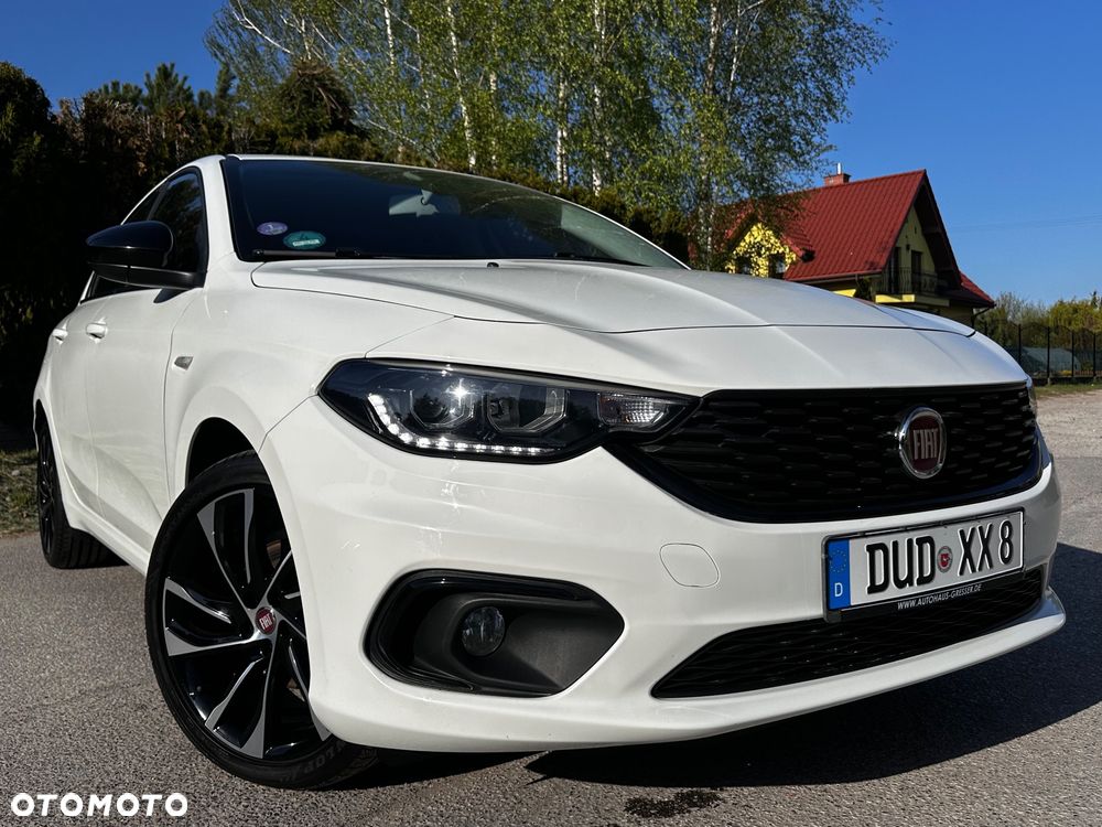 Fiat Tipo 1.4 T-Jet Business Line - 2