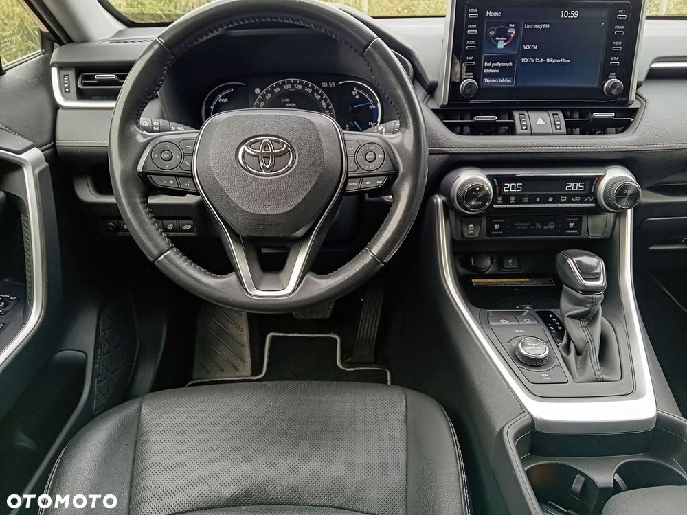 Toyota RAV4 2.5 Hybrid Executive 4x4 - 12