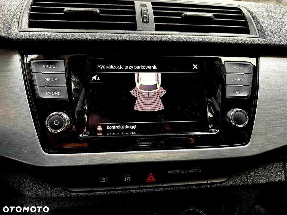 Skoda Fabia 1.0 TSI Ambition - 15