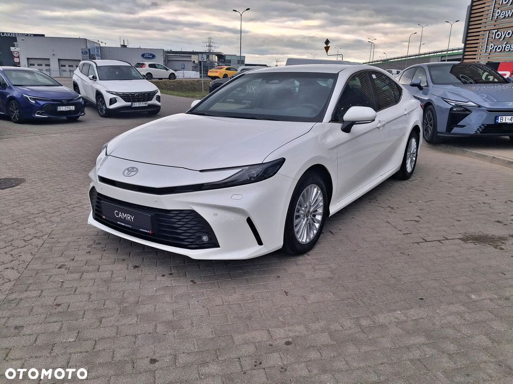 Toyota Camry 2.5 Hybrid Dynamic Force Comfort e-CVT - 9