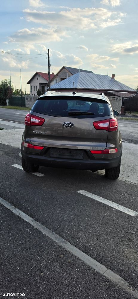 Kia Sportage 1.6 GDI 2WD Attract - 8