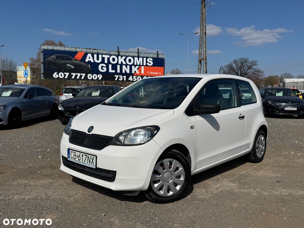 Skoda Citigo 1.0 Elegance - 1