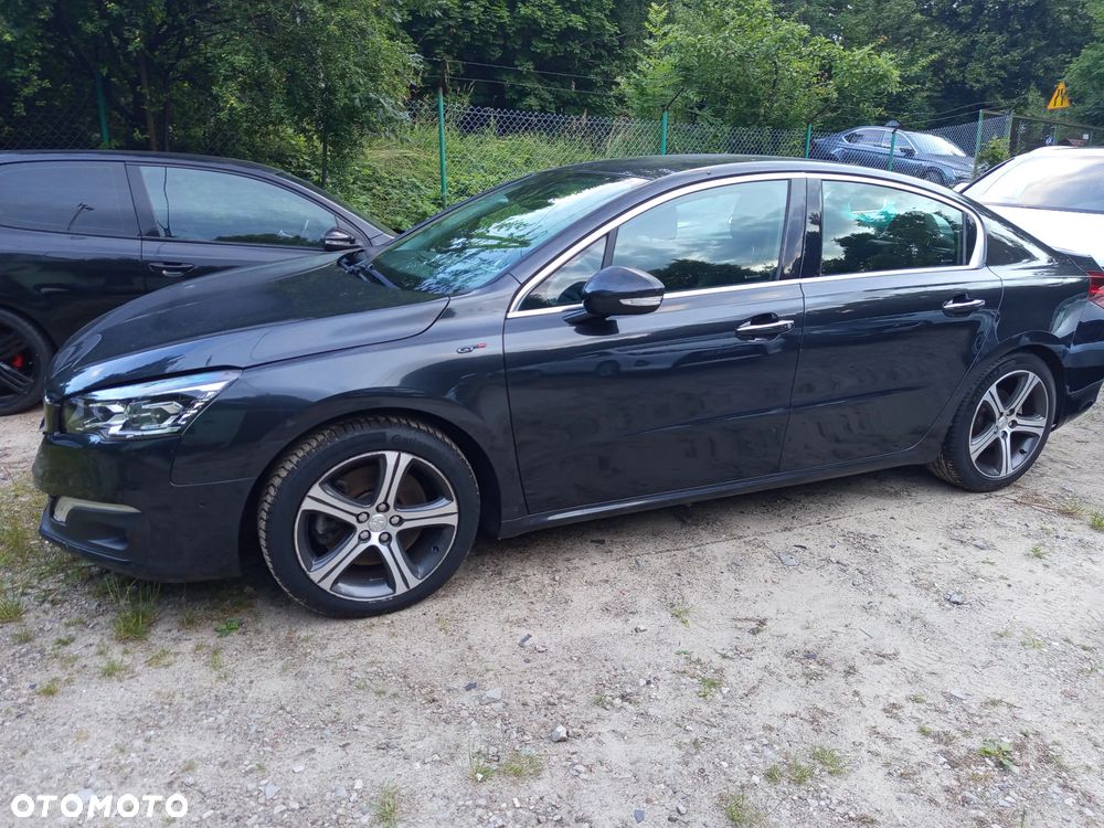 Peugeot 508 - 16