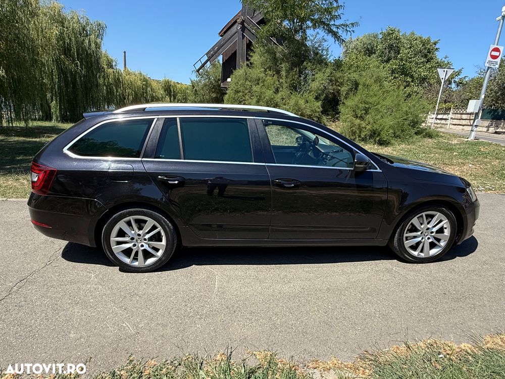 Skoda Octavia 2.0 TDI DSG Selection - 5