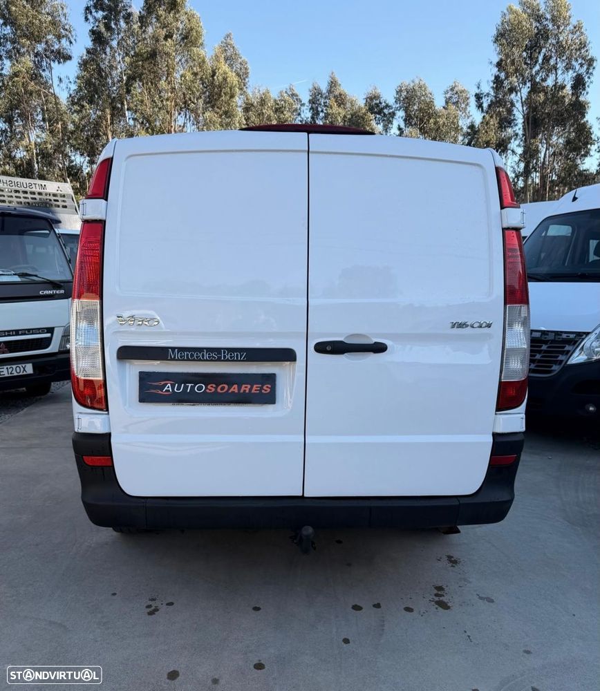Mercedes-Benz Vito 116CDi LONGA - 7
