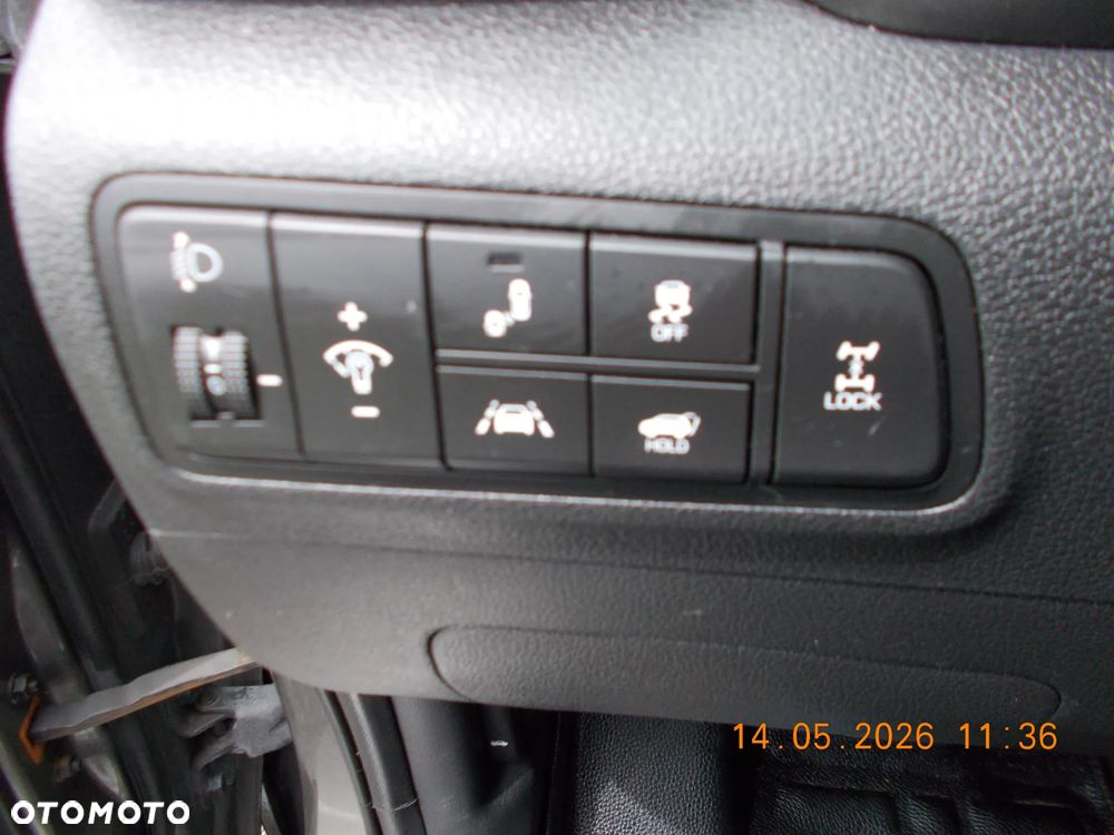 Hyundai Tucson 2.0 CRDi 48V Premium 4WD - 7