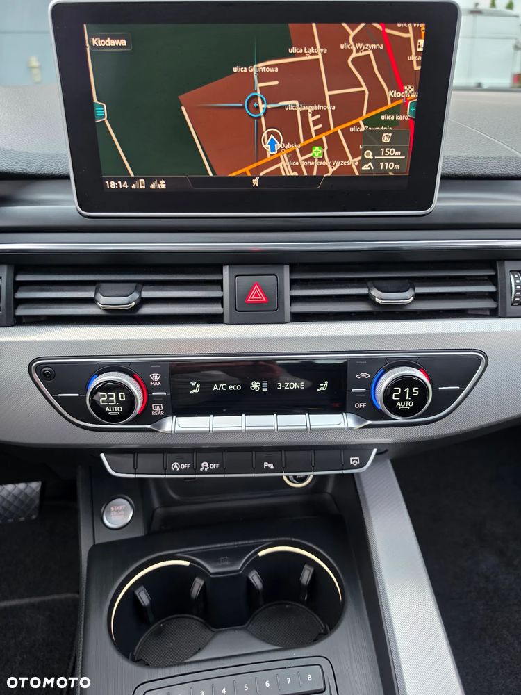 Audi A4 Limousine - 23