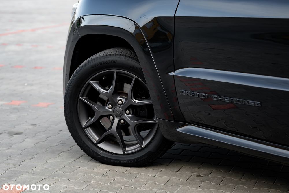Jeep Grand Cherokee 3.0 V6 Multijet 4WD Automatik S - 11