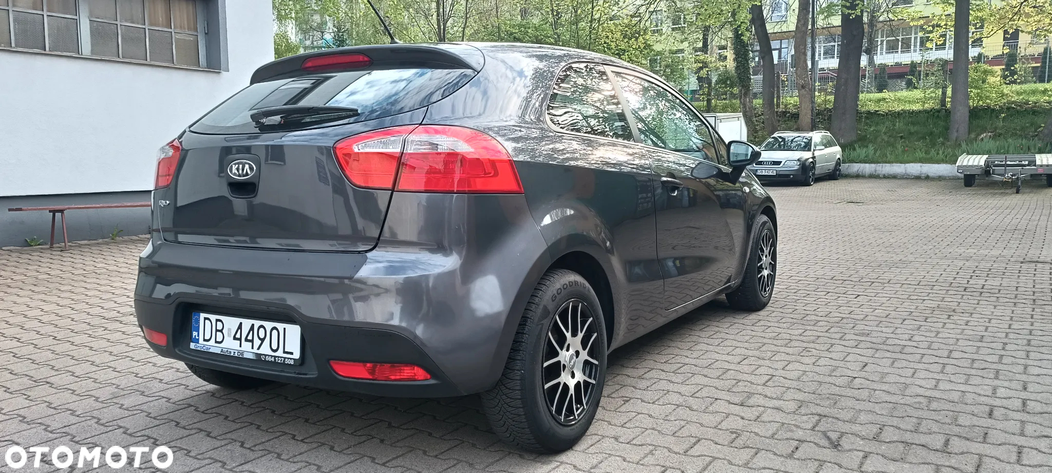 Kia Rio 1.2 Attract - 18