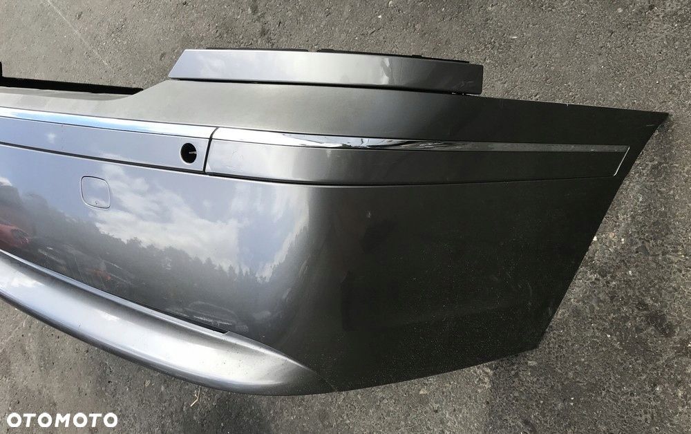 ZDERZAK TYLNY STERLINGGRAU 472 BMW E65 E66 - 2