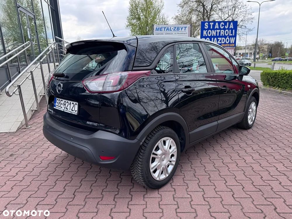 Opel Crossland X 1.2 T Edition S&S - 5