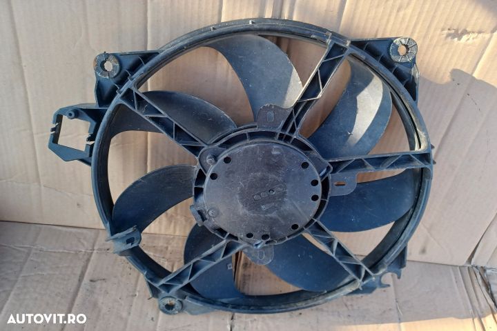 Electroventilator racire motor / AC 1.9DCI 2012 M155547D 214810898R M - 3