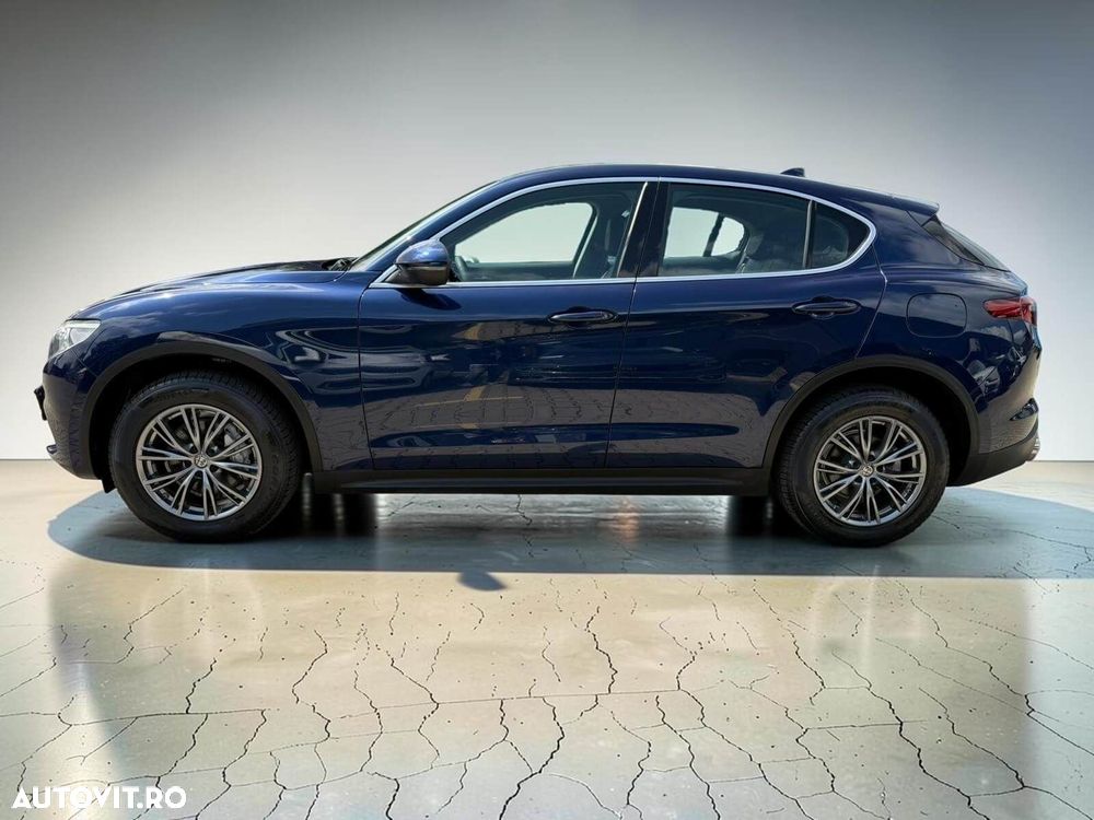 Alfa Romeo Stelvio - 22