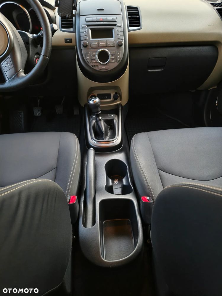 Kia Soul - 11