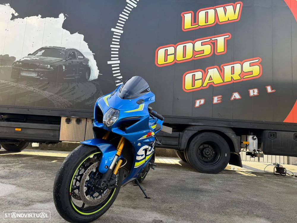 Suzuki GSX-R - 1