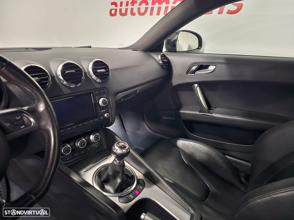 Audi TT Coupé 1.8 TFSI S-line - 2