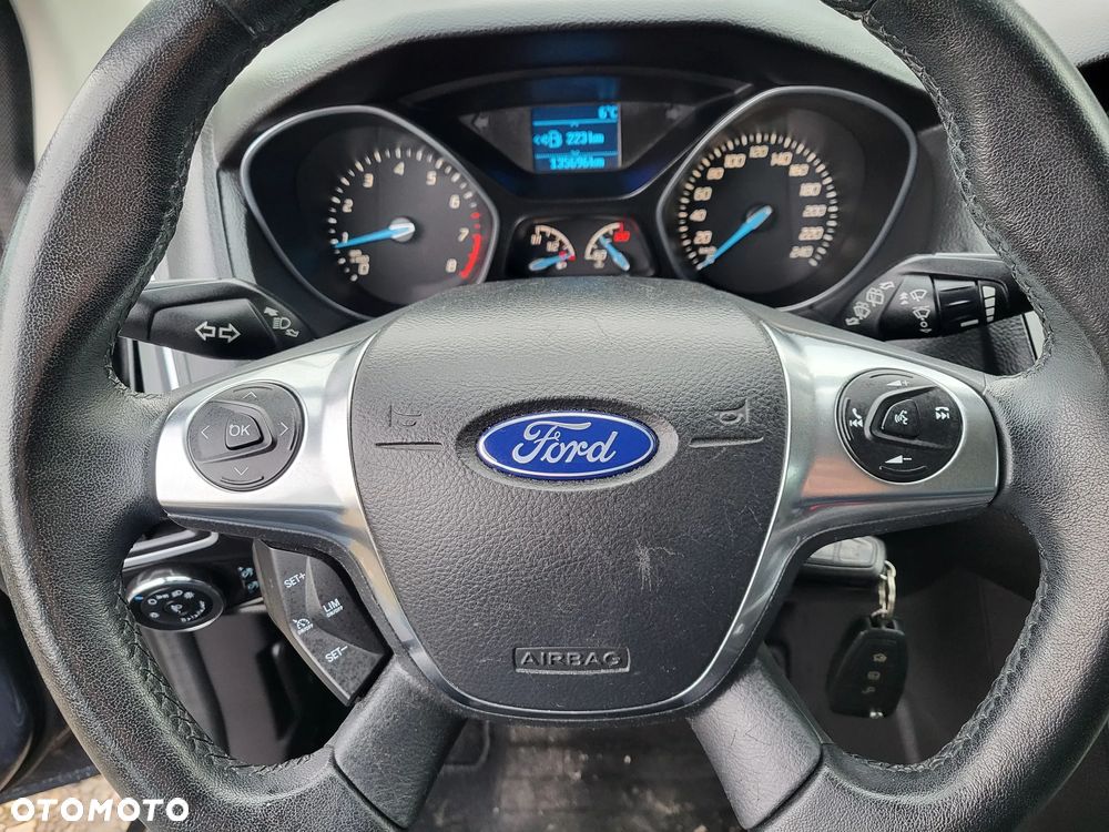 Ford Focus 1.6 TI-VCT Titanium - 15