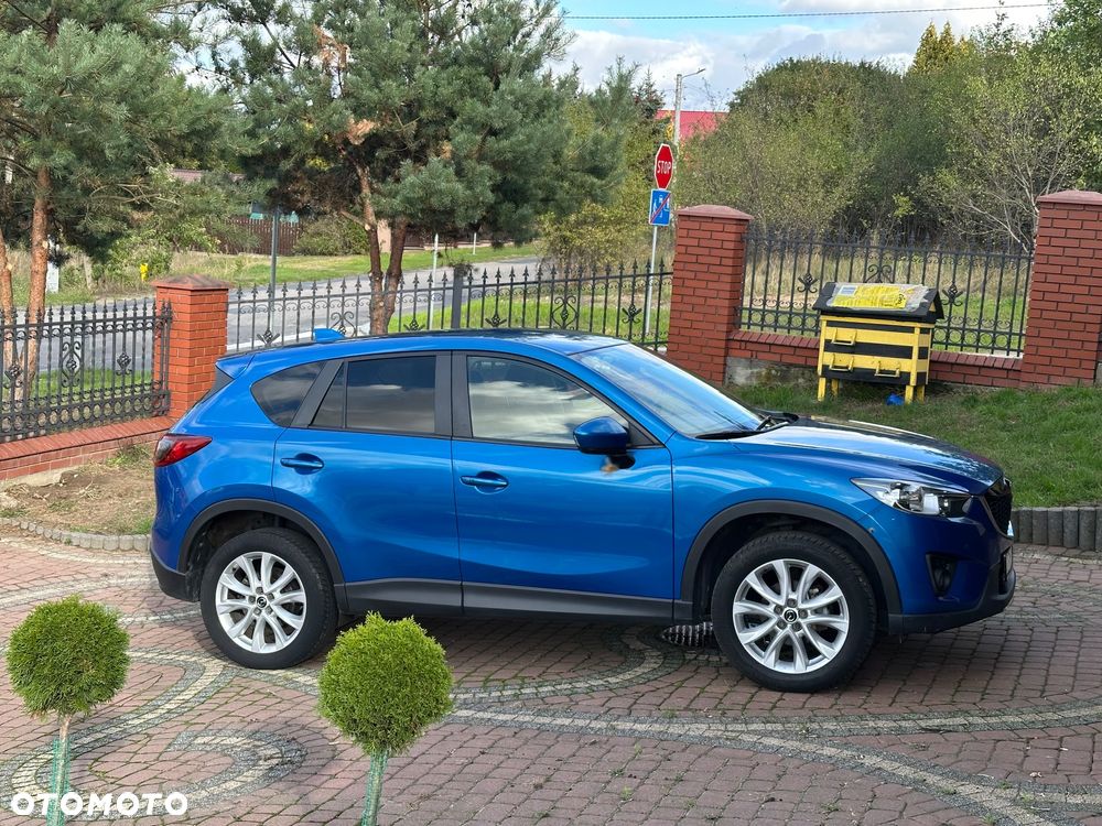 Mazda CX-5 SKYACTIV-G 160 Drive AWD Exclusive-Line - 1