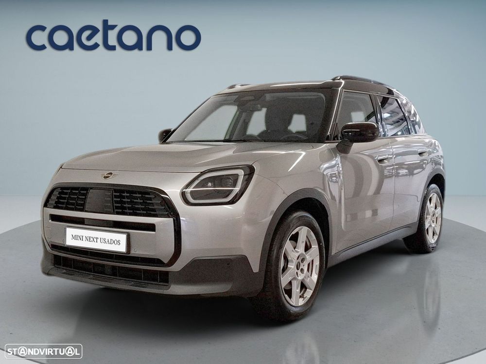 MINI Countryman D Classic M - 1