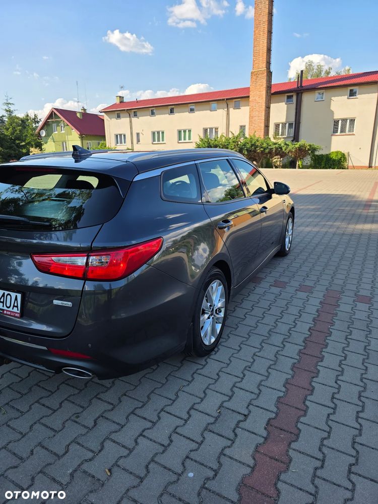 Kia Optima Sportswagon 1.7 CRDI Edition 7 - 5