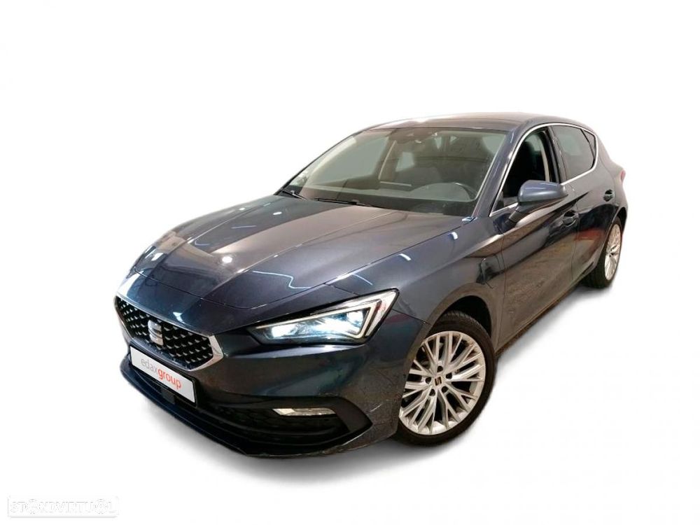 SEAT Leon 1.4 e-Hybrid Xcellence DSG - 1