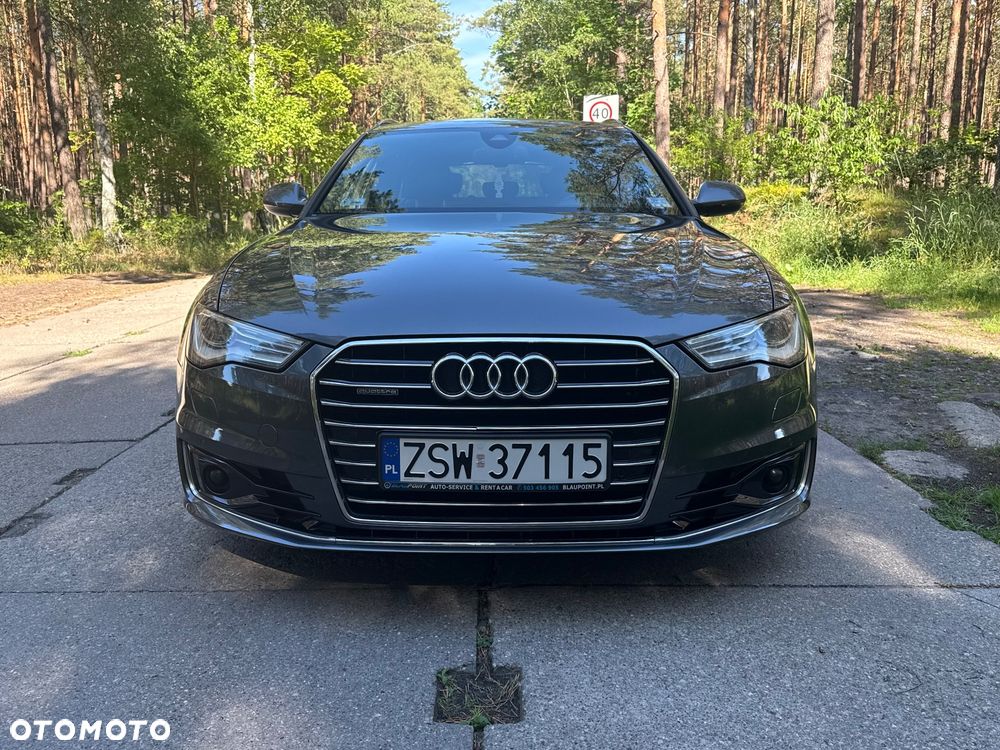 Audi A6 Avant 3.0 TDI S tronic - 18