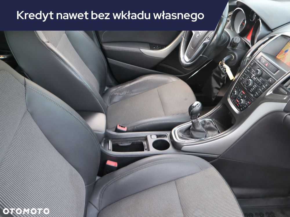 Opel Astra - 11