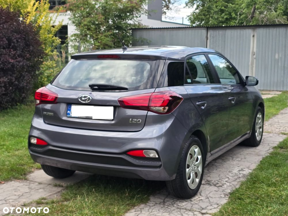 Hyundai i20 1.2 Comfort - 20