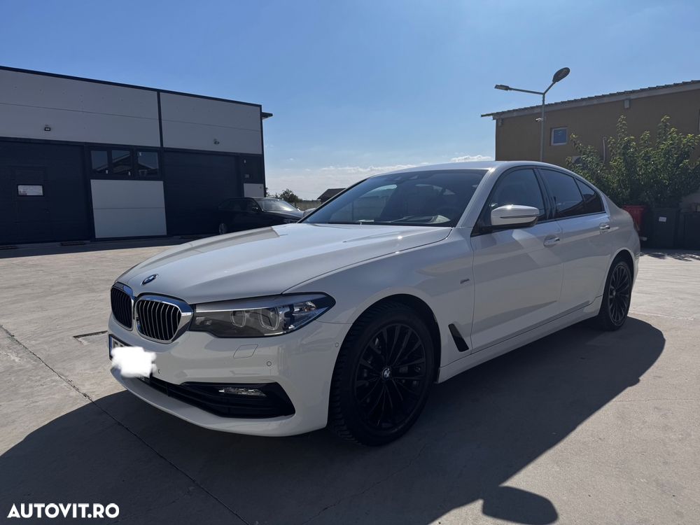 BMW Seria 5 530i xDrive Aut. Sport Line - 1