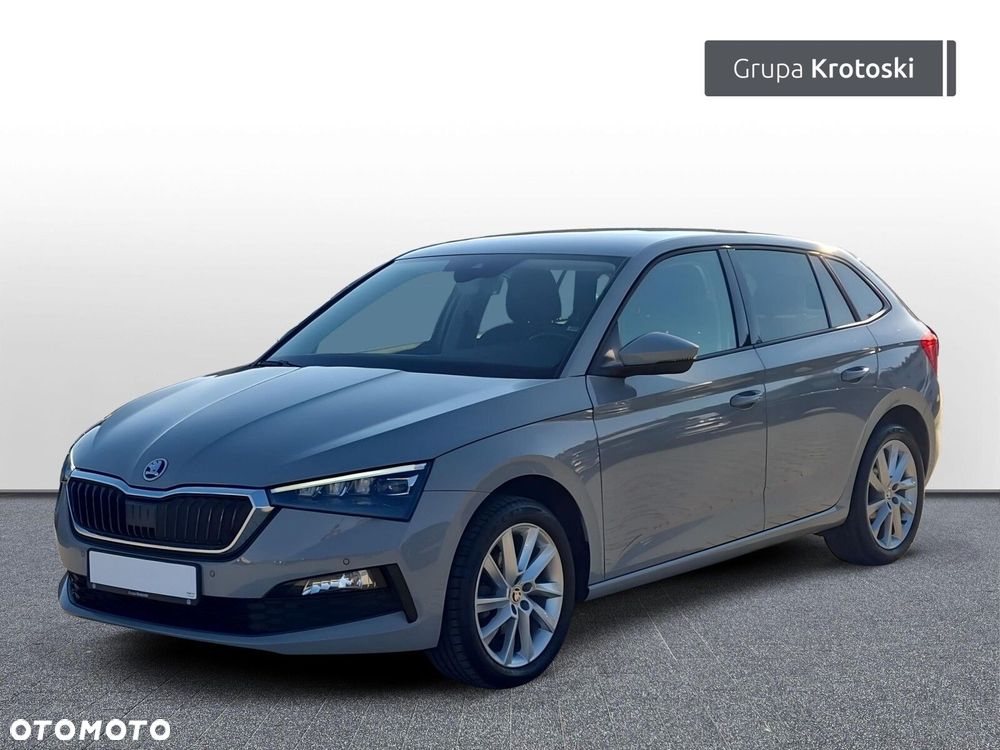 Skoda Scala 1.5 TSI Style DSG - 2