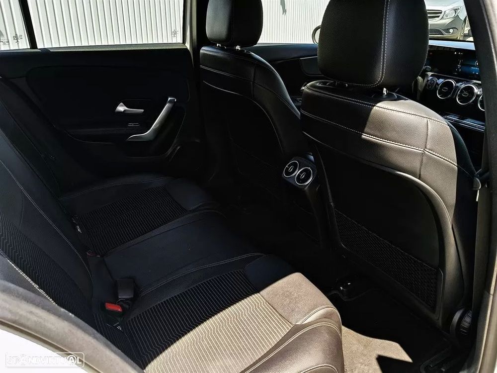 Mercedes-Benz A 180 d Style Plus Aut. - 21