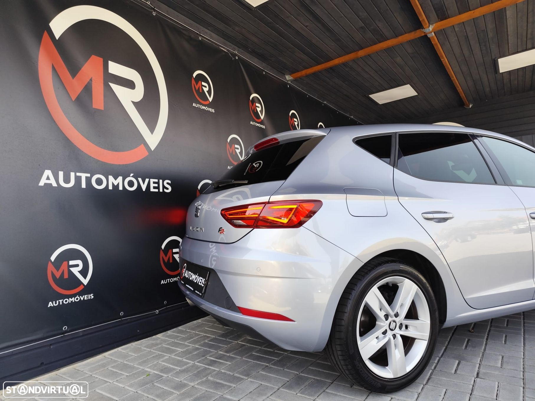 SEAT Leon 1.5 TSI FR S/S - 45