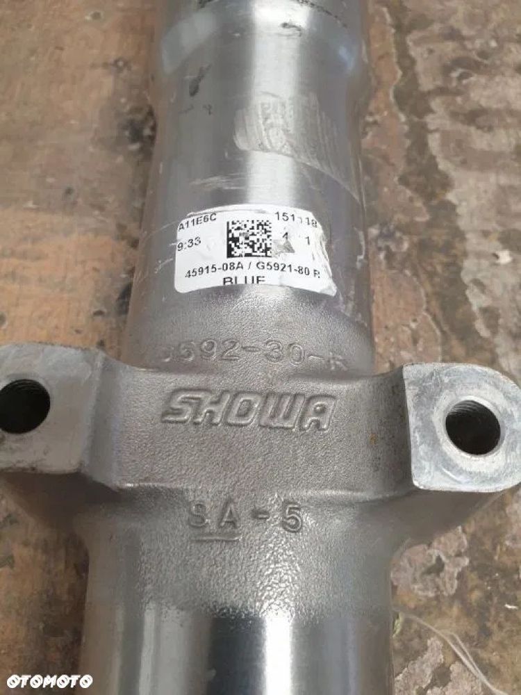 Goleń prawy Harley Davidson Softail Fat Boy 45915-08A - 7
