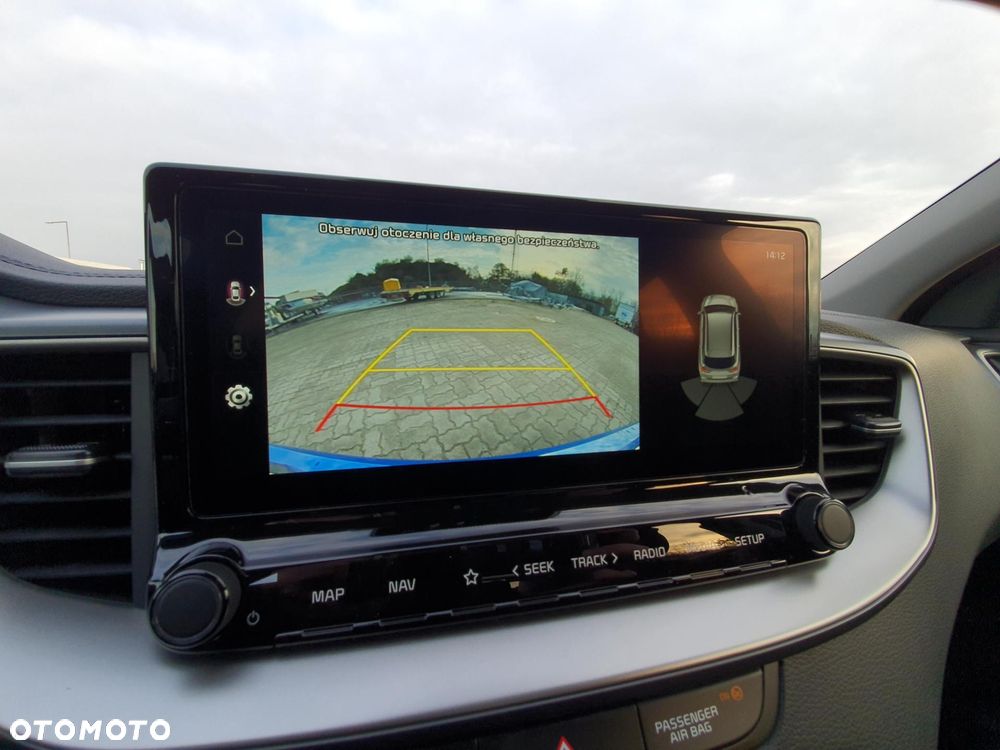 Kia Ceed 1.5 T-GDI M DCT - 19