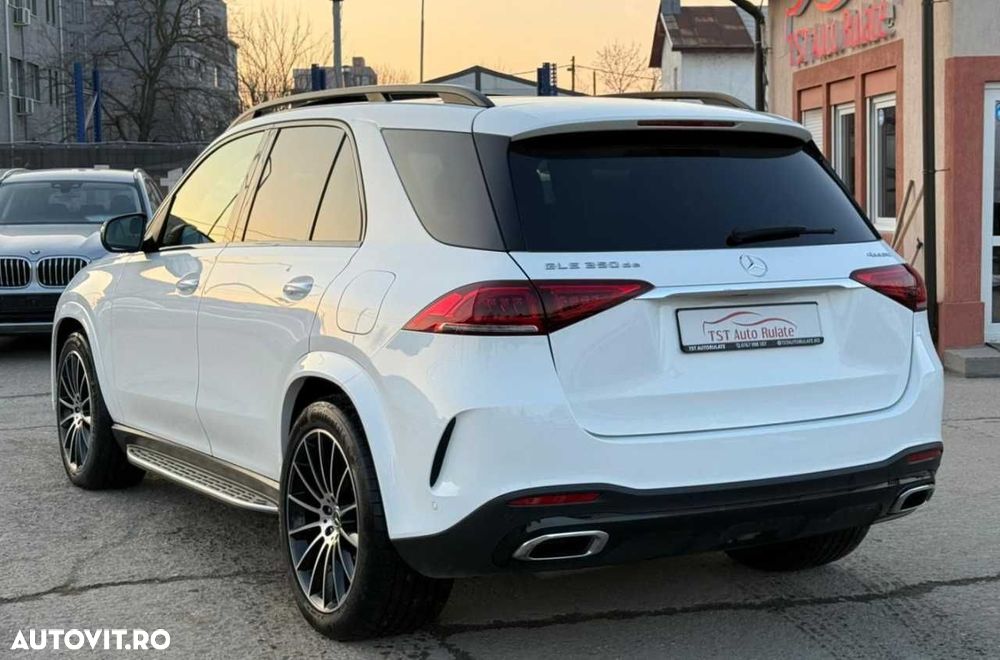 Mercedes-Benz GLE - 6