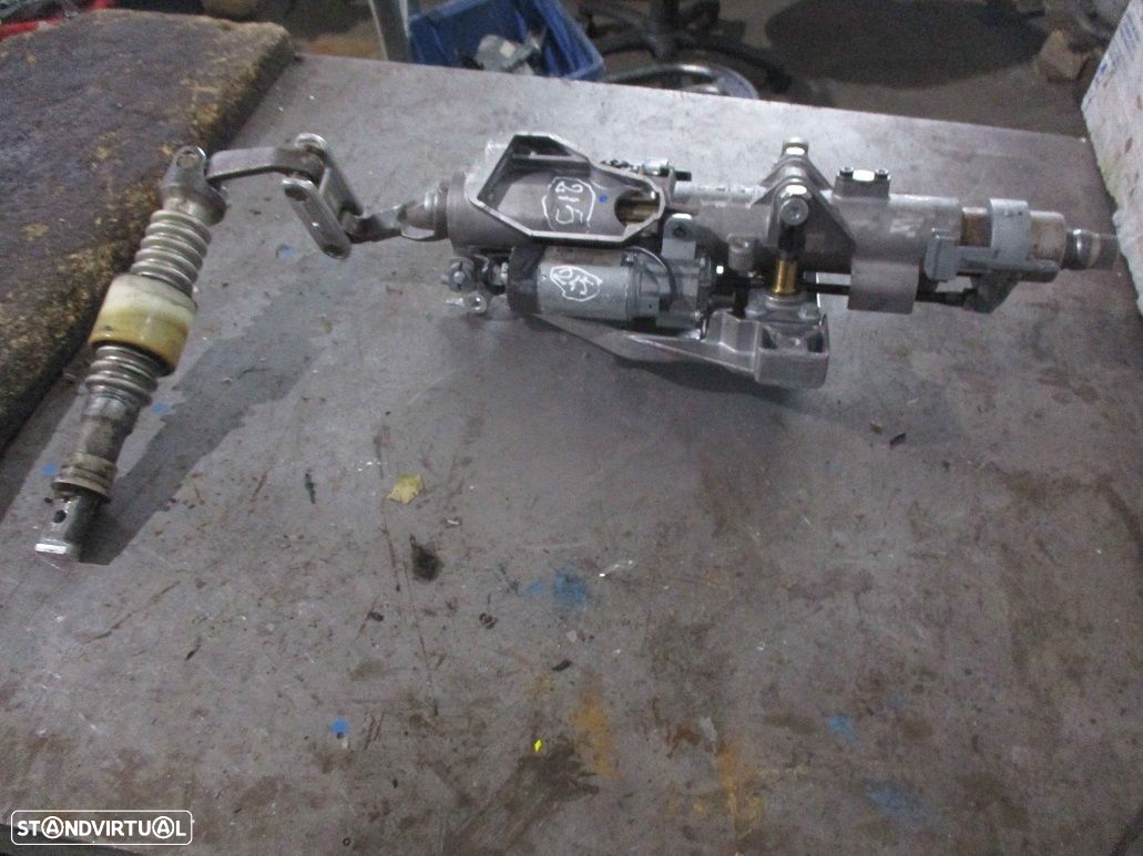 Coluna Direção/Motor Direção A2094600316 MERCEDES W209 CLK 2003 - 2
