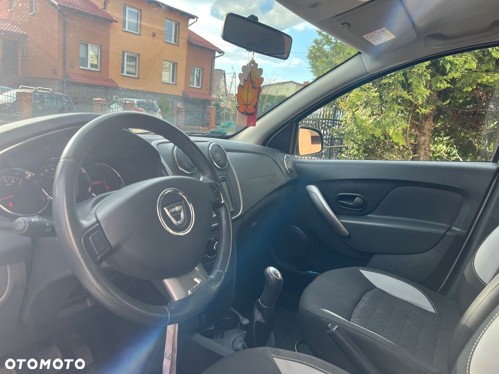 Dacia Sandero Stepway TCe 90 Ambiance - 9