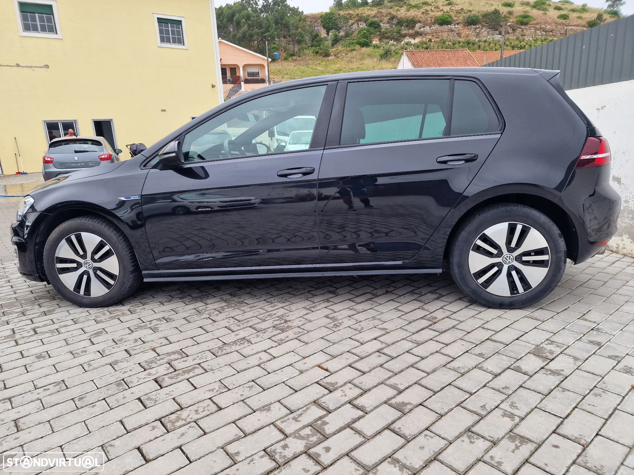 VW Golf 1.4 GTE Plug-in - 6