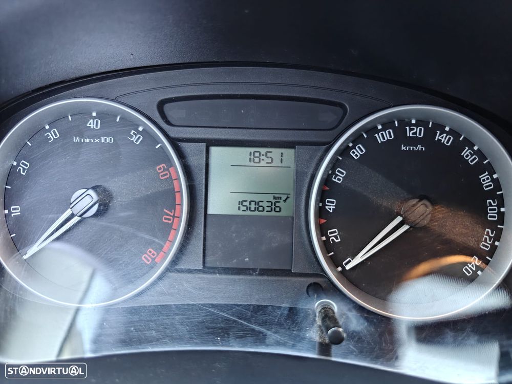 Skoda Fabia 1.2 Elegance - 11