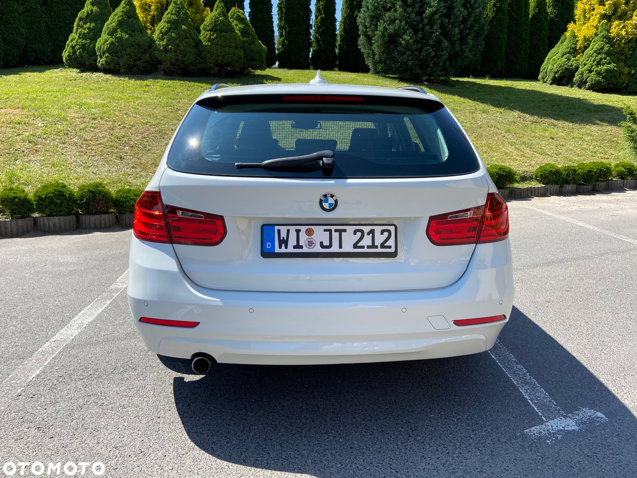 BMW Seria 3 318d Sport Line - 5