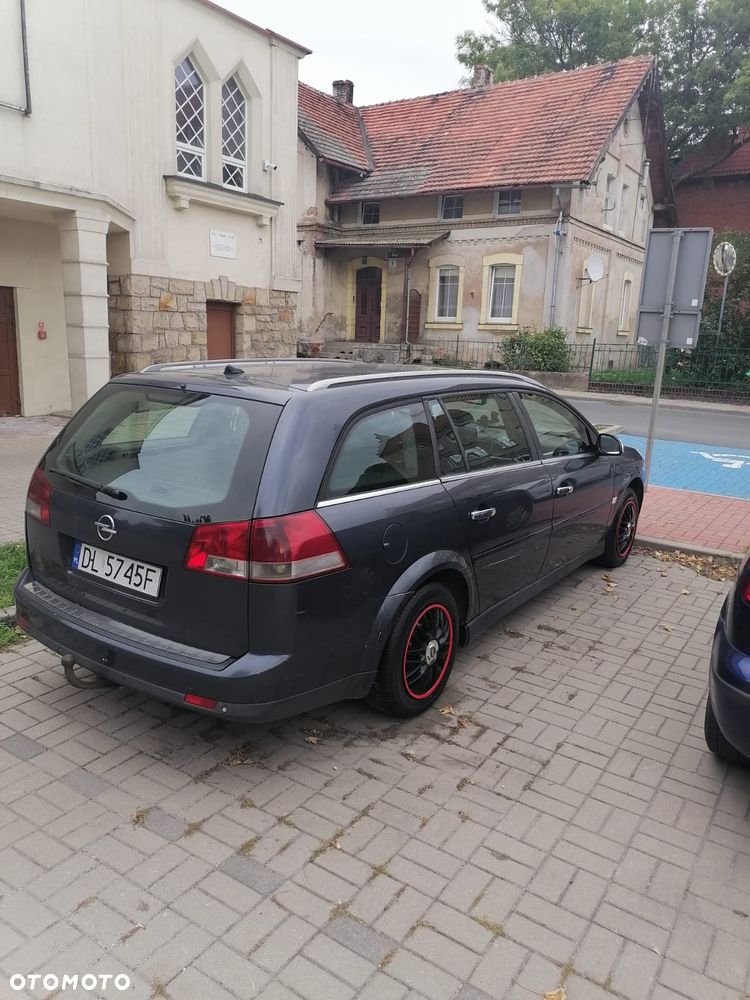 Opel Vectra - 3