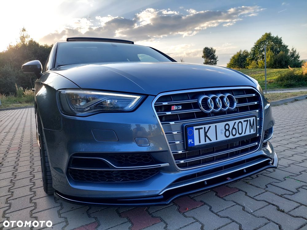 Audi S3 S tronic - 14