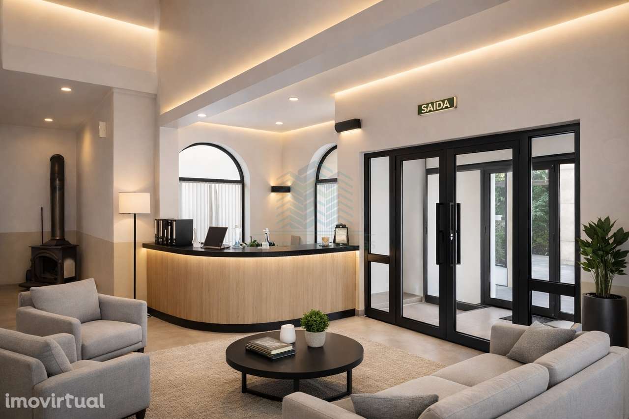 Residencial com 17 Quartos em Videla - Torres Novas - Grande imagem: 4/60