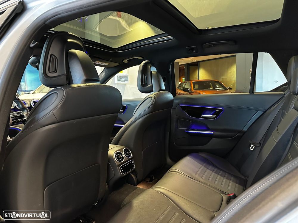 Mercedes-Benz C 300 e AMG Line - 37